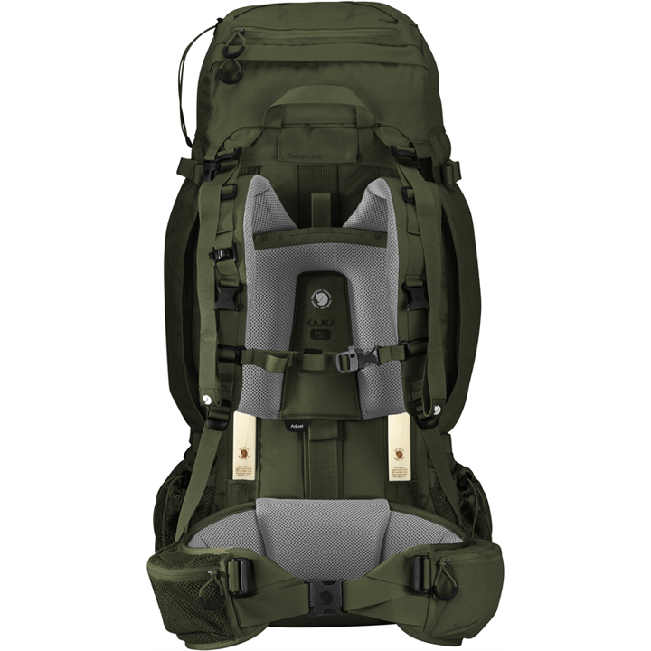 Fjällräven Kajka 100 Forest Green Fjällräven