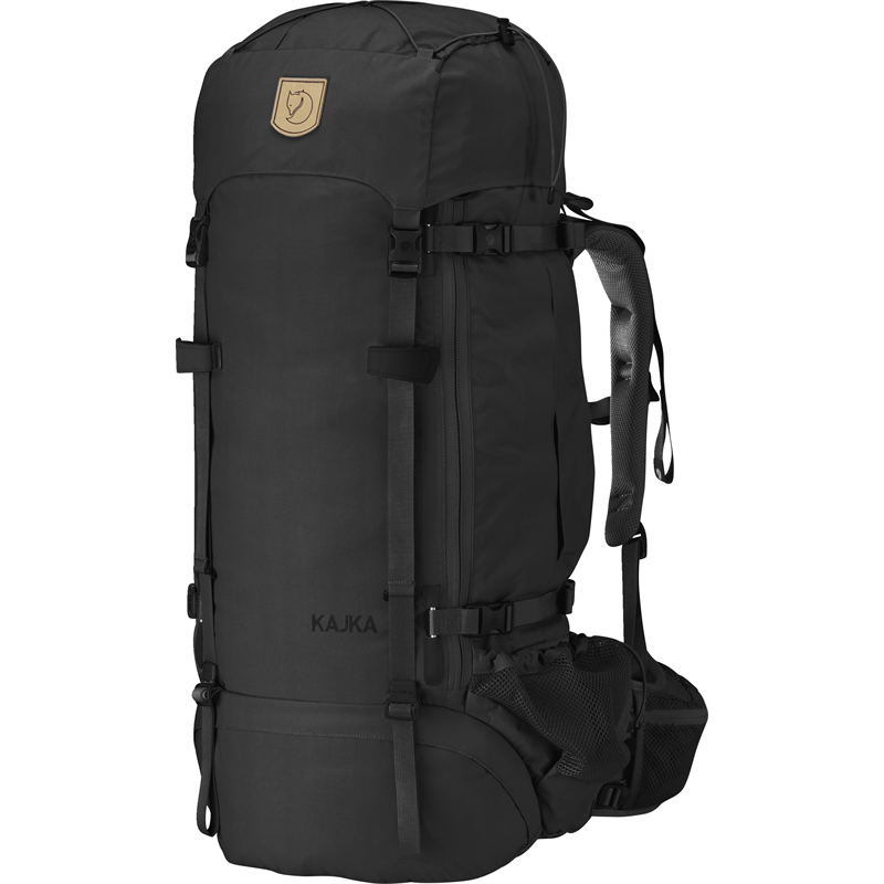 Fjällräven Kajka 100 Black