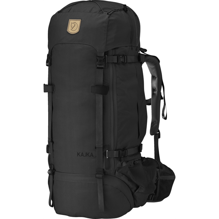 Fjällräven Kajka 65 Black Fjällräven Fjällräven Kajka 65 Black Fjällräven