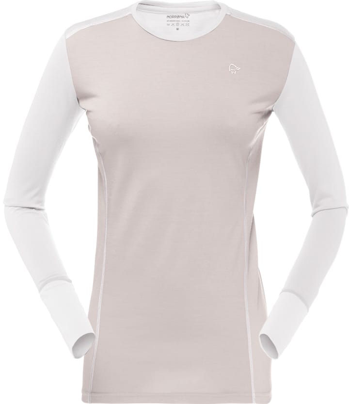 Norrøna Women's Wool Round Neck Pure Cashmere Norrøna