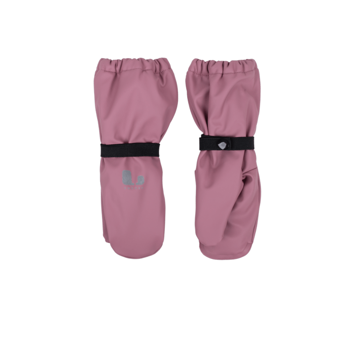 Lindberg Kids' Varekil Mitten Fleece Dahlia Lindberg