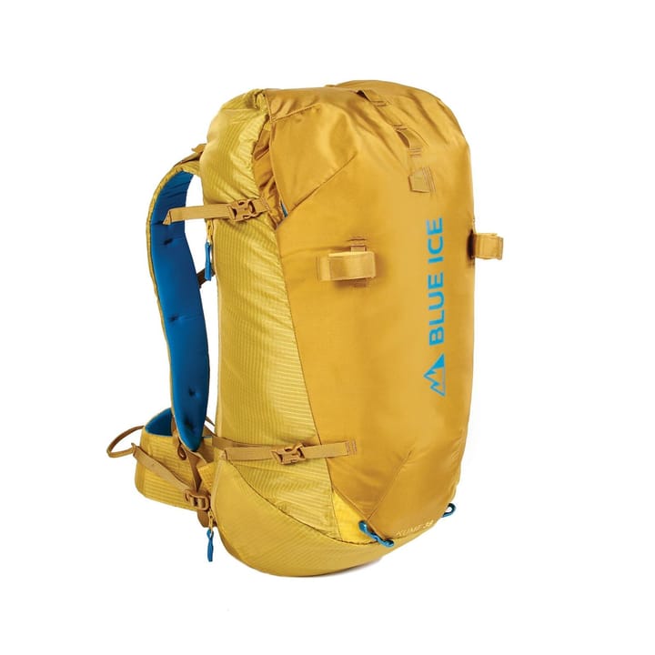 Blue Ice Kume 38l Super Lemon Blue Ice