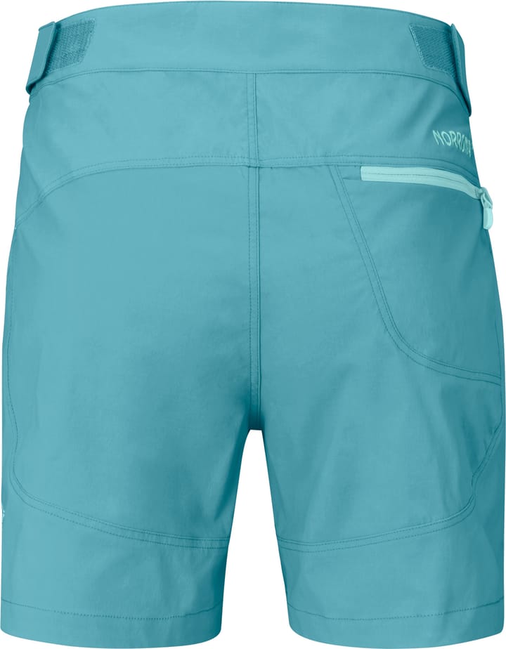 Norrøna Women's Femund Flex1 Light Shorts Brittany Blue Norrøna