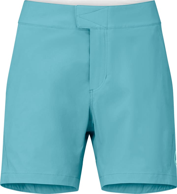 Norrøna Women's Femund Flex1 Light Shorts Brittany Blue Norrøna