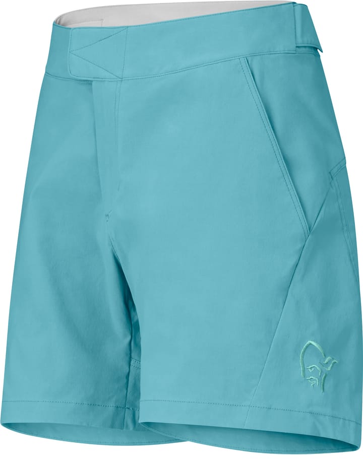Norrøna Women's Femund Flex1 Light Shorts Brittany Blue Norrøna