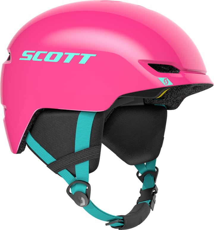 Scott Kids' Scott Keeper 2 Plus Mint Green/neon Pink Scott