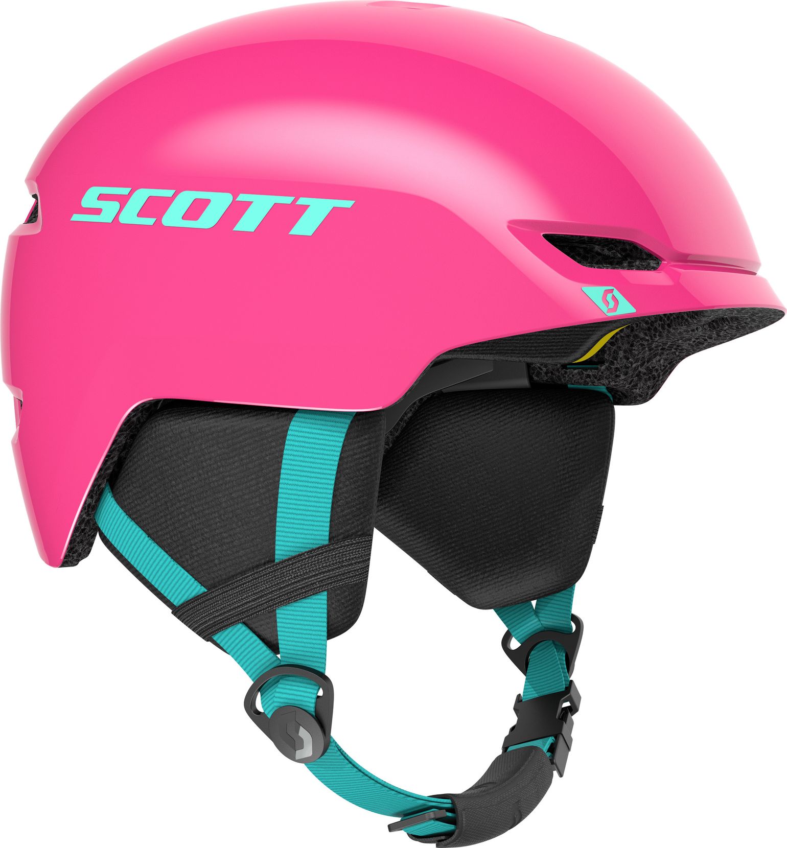 Scott Kids' Scott Keeper 2 Plus Mint Green/neon Pink