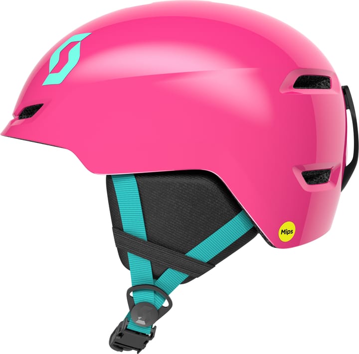 Scott Kids' Scott Keeper 2 Plus Mint Green/neon Pink Scott