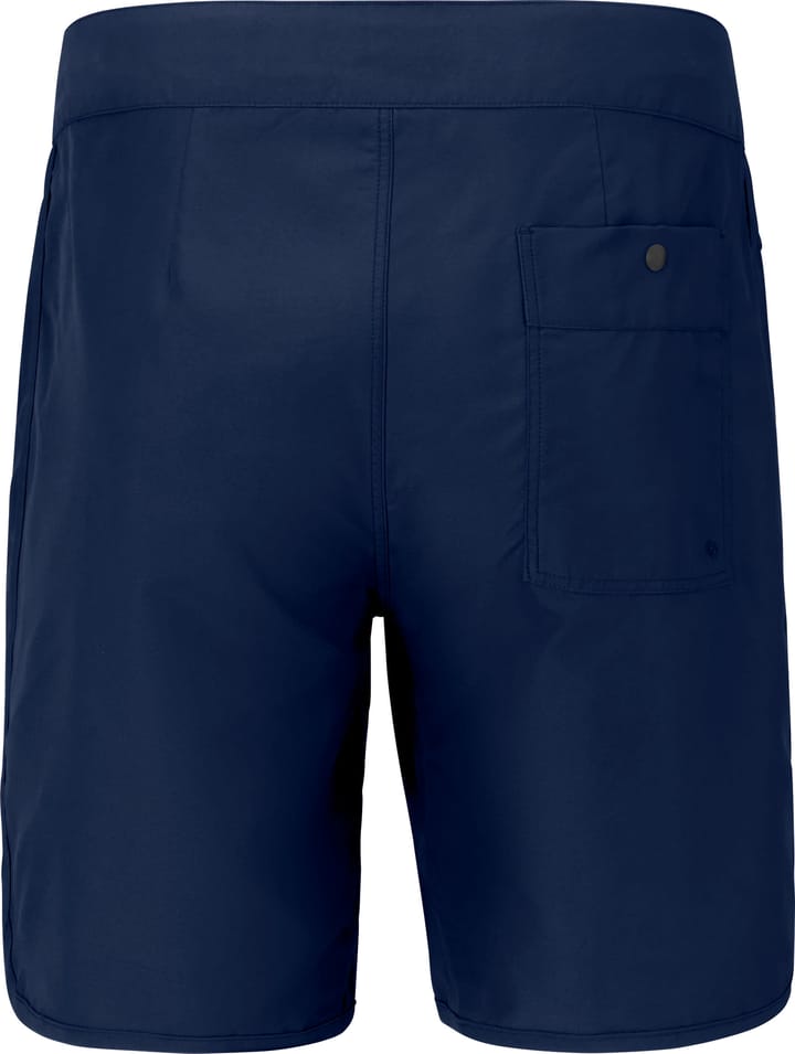 Norrøna Men's Femund Silent Grid Shorts Navy Blazer Norrøna