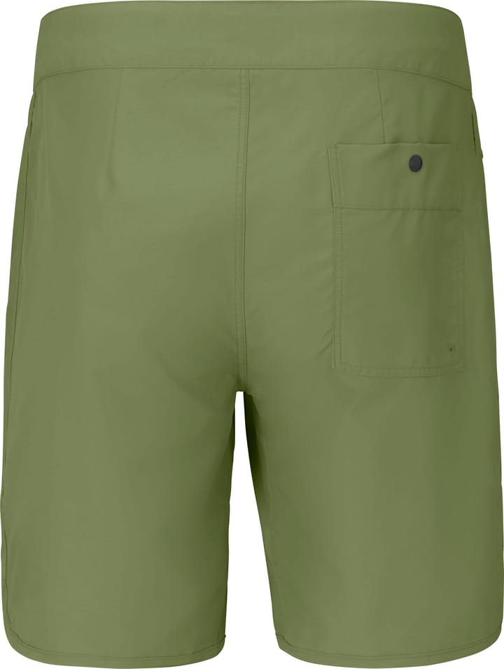 Norrøna Men's Femund Silent Grid Shorts Loden Green Norrøna