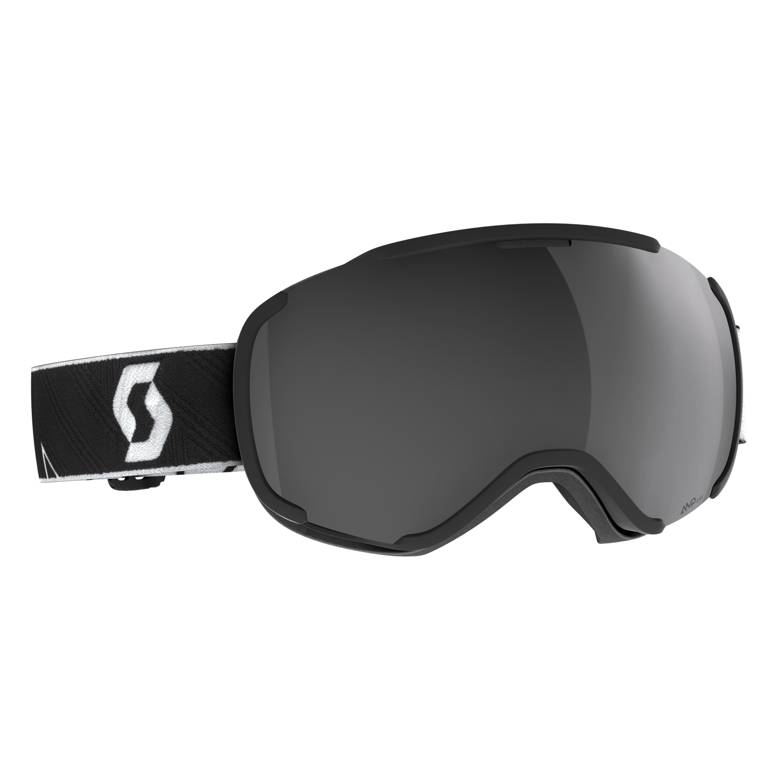 Scott Faze II Goggle  Mineral White/black