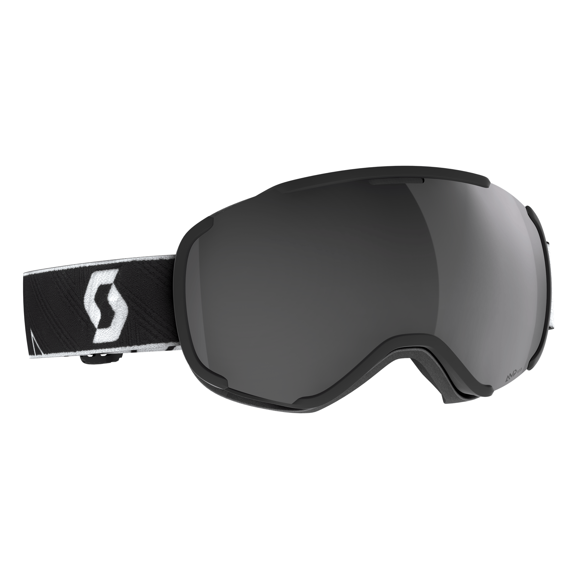Mineral White/Black