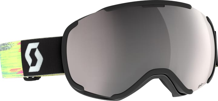 Scott Faze II Goggle Black/neon Yellow Scott Scott Faze II Goggle Black/neon Yellow Scott