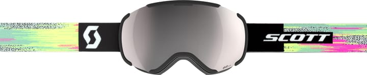 Scott Faze II Goggle  Black/neon Yellow Scott