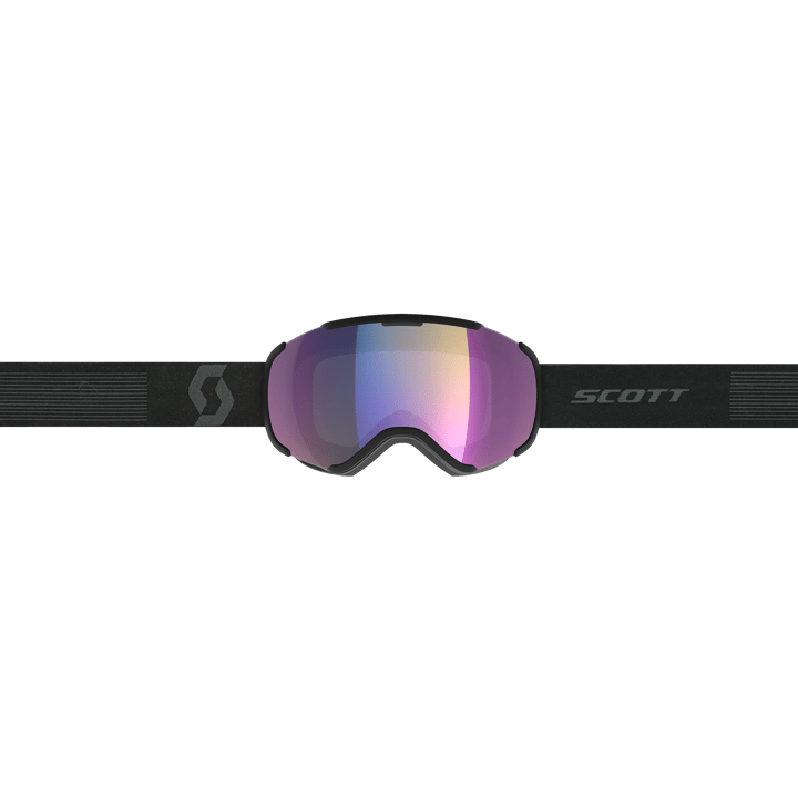 Scott Faze II Goggle Mineral Black/Enhancer Teal Chrome Scott Scott Faze II Goggle Mineral Black/Enhancer Teal Chrome Scott