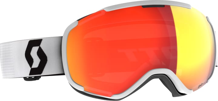 Scott Faze II Goggle  Black/white Scott