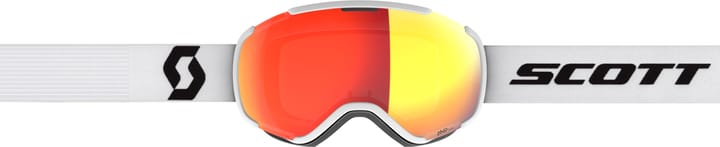 Scott Faze II Goggle  Black/white Scott