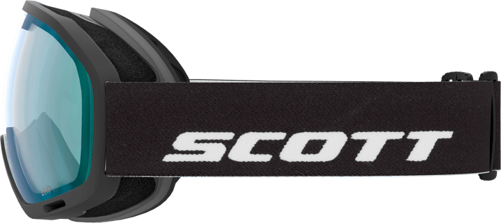 Scott Goggle Unlimited II Otg Black/AMP aurora green chrome S1 Scott
