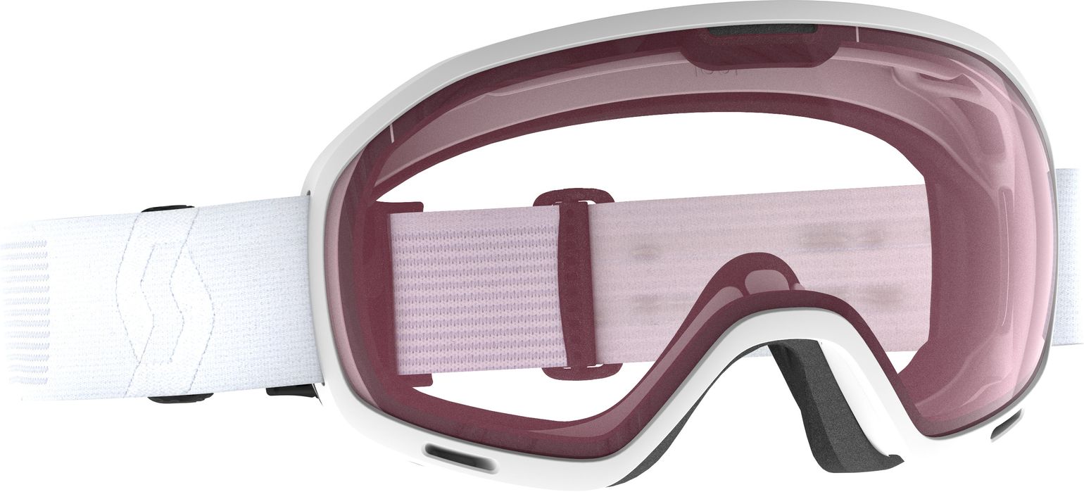 Scott Goggle Unlimited II OTG Enhancer Mineral White