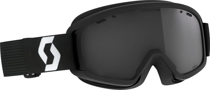 Scott Juniors' Witty Chrome Goggle Mineral Black/white Scott Scott Juniors' Witty Chrome Goggle Mineral Black/white Scott