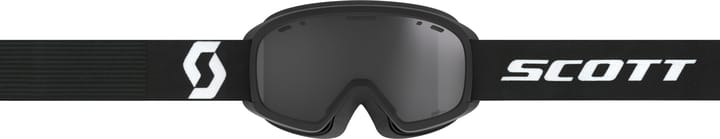 Scott Juniors' Witty Chrome Goggle Mineral Black/white Scott