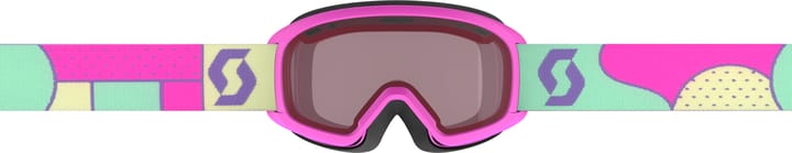 Scott Juniors' Witty Goggle Neon Pink Scott