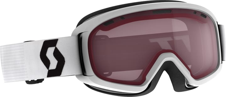 Scott Juniors' Witty Goggle Mineral White/black Scott