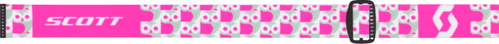 Scott Goggle Junior Agent Neon Pink Scott