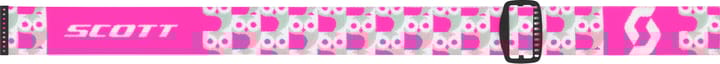 Scott Goggle Junior Agent Neon Pink Scott