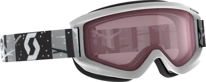 Scott Goggle Junior Agent Black/grey Scott