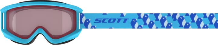 Scott Goggle Junior Agent Ocean Blue Scott