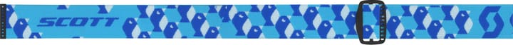 Scott Goggle Junior Agent Ocean Blue Scott