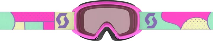 Scott Junior Witty Single-Lens Goggle Neon Pink Scott