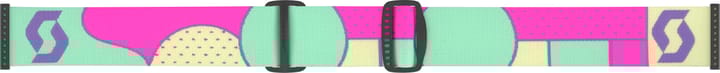 Scott Junior Witty Single-Lens Goggle Neon Pink Scott