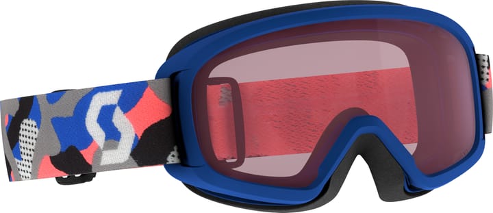 Scott Junior Witty Single-Lens Goggle Blue/grey Scott