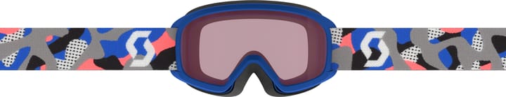 Scott Junior Witty Single-Lens Goggle Blue/grey Scott