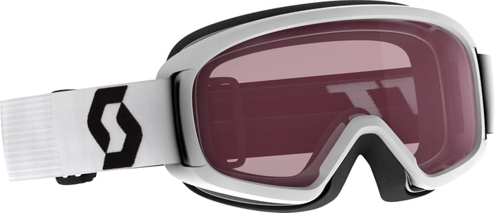 Scott Junior Witty Single-Lens Goggle Mineral White/black Scott