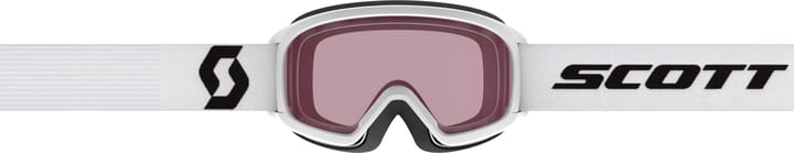 Scott Junior Witty Single-Lens Goggle Mineral White/black Scott