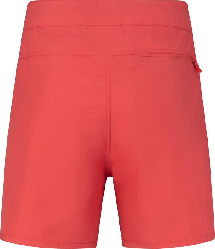 Norrøna Women's Femund Silent Grid Shorts Paprika Norrøna