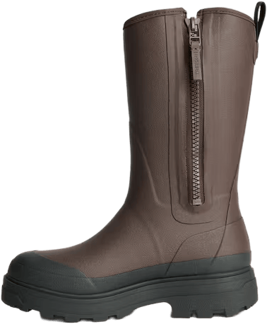 Tretorn Women's Halla Mid Winter 623/chocolate Brown Tretorn