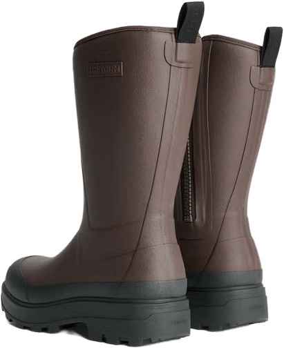 Tretorn Women's Halla Mid Winter 623/chocolate Brown Tretorn