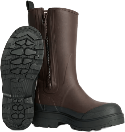 Tretorn Women's Halla Mid Winter 623/chocolate Brown Tretorn