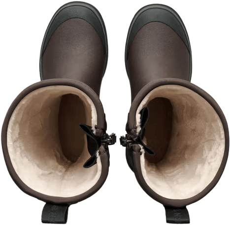 Tretorn Women's Halla Mid Winter 623/chocolate Brown Tretorn