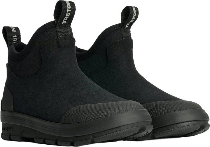 Tretorn Kids' Lunar Hybrid Black Tretorn