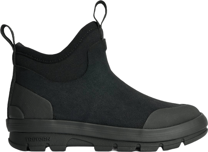 Tretorn Kids' Lunar Hybrid Black Tretorn