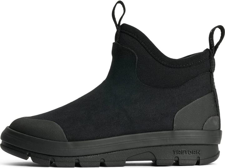 Tretorn Kids' Lunar Hybrid Black Tretorn