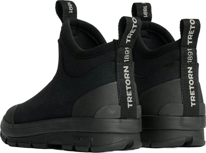 Tretorn Kids' Lunar Hybrid Black Tretorn