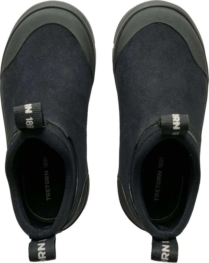Tretorn Kids' Lunar Hybrid Black Tretorn