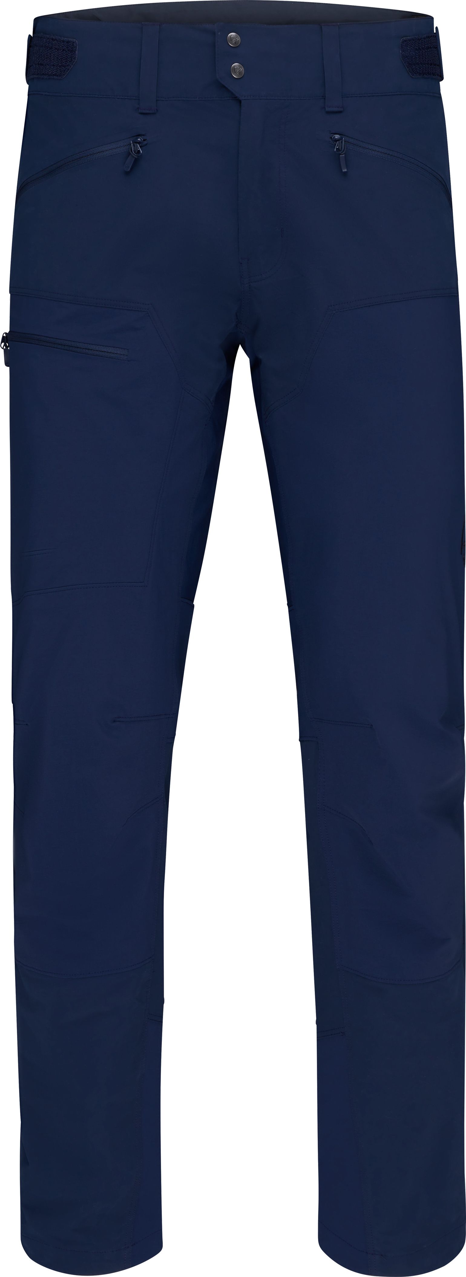 Norrøna Femund Cotton Flex1 Light Pants M'S Navy Blazer