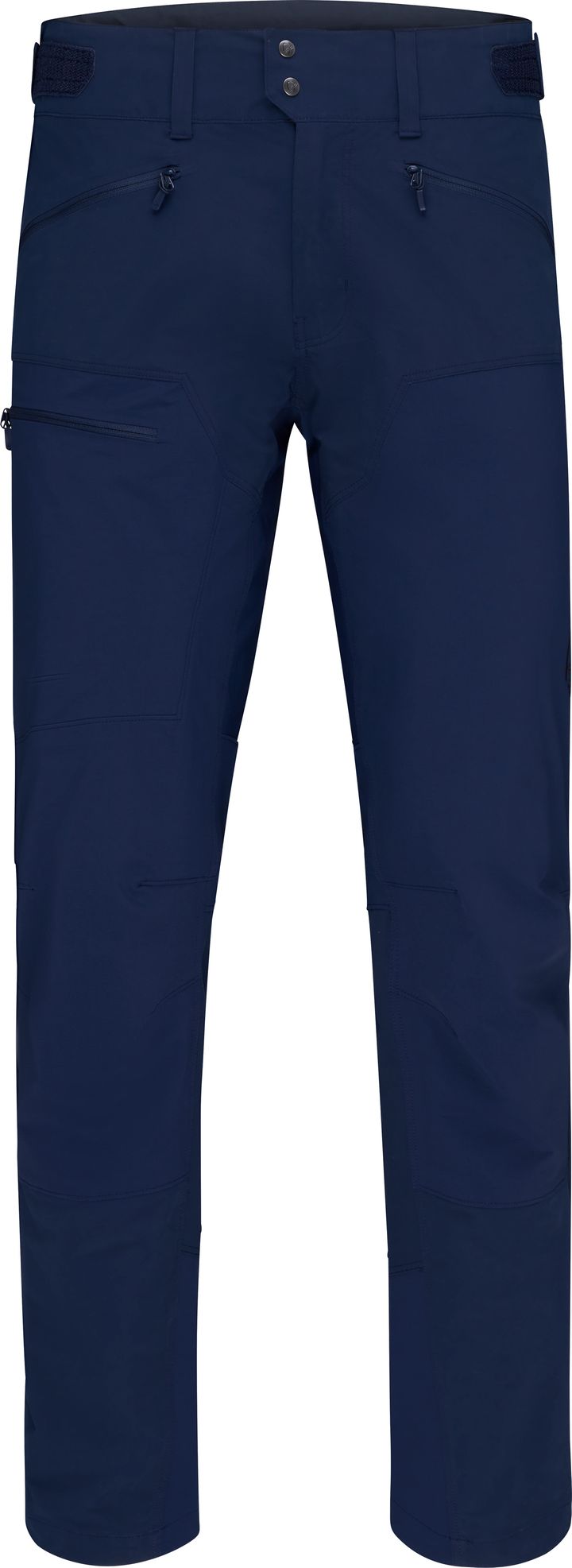 Norrøna Femund Cotton Flex1 Light Pants M'S Navy Blazer Norrøna